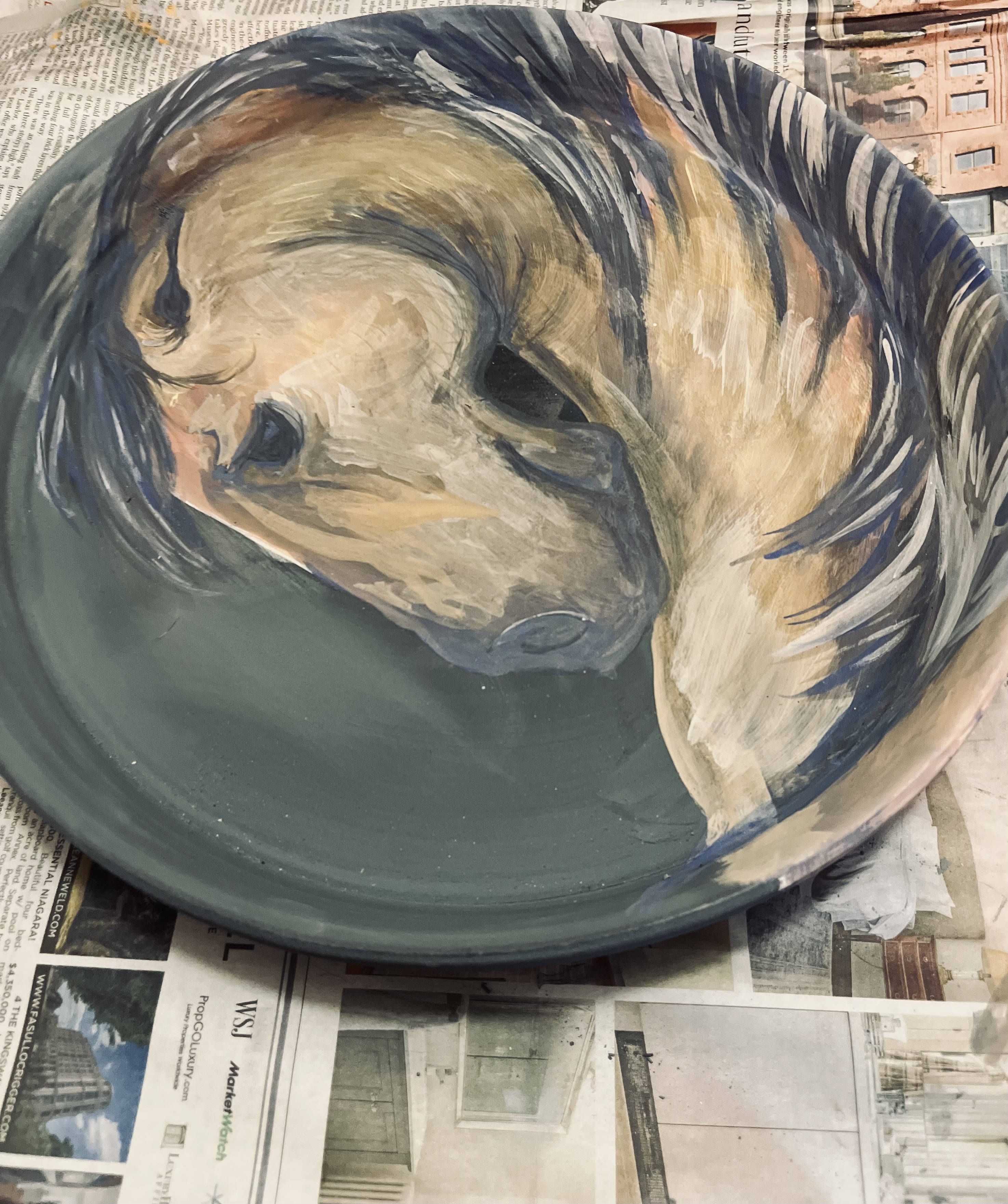 The Deep In It of Making