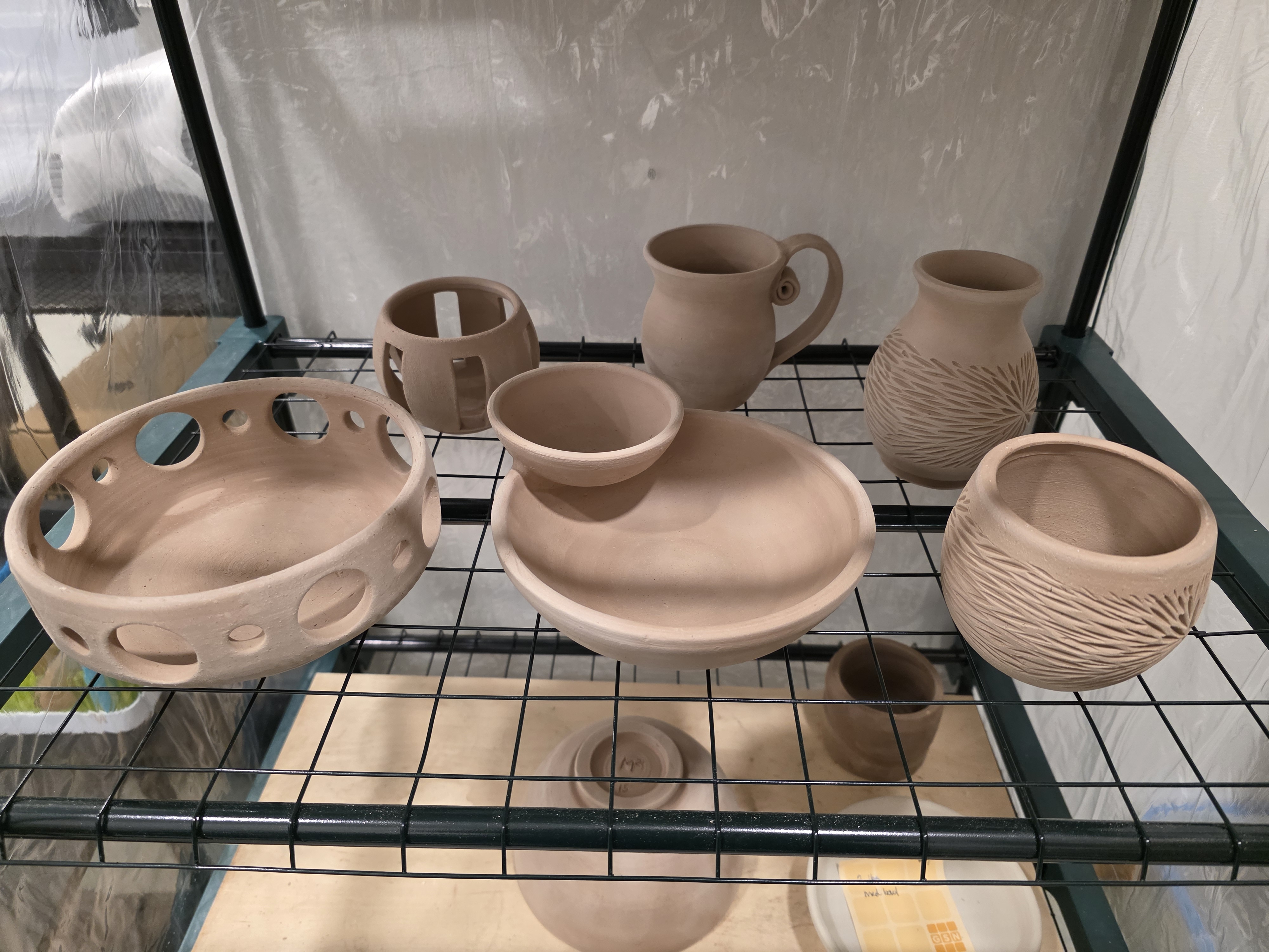The Pure Voice of Shared Kiln