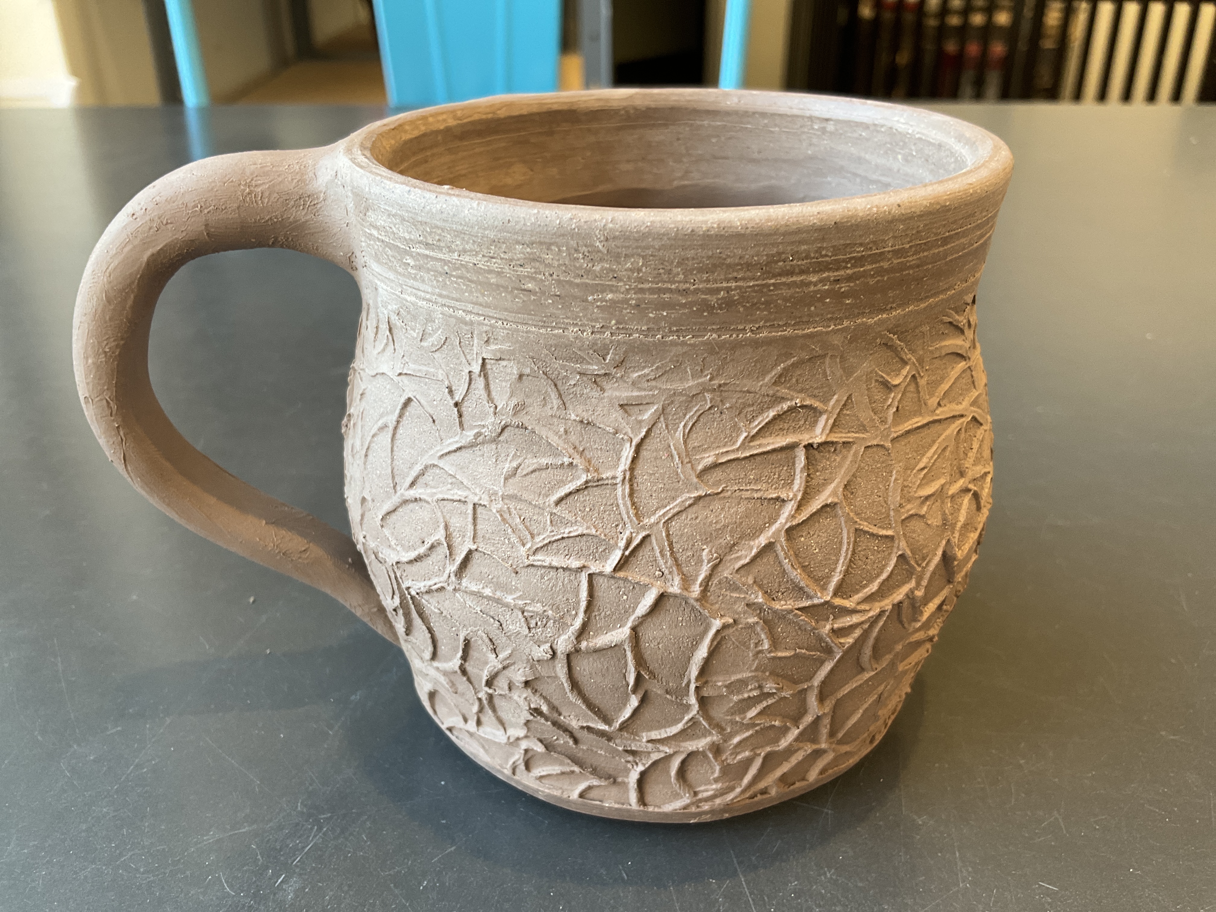 Marked Finished