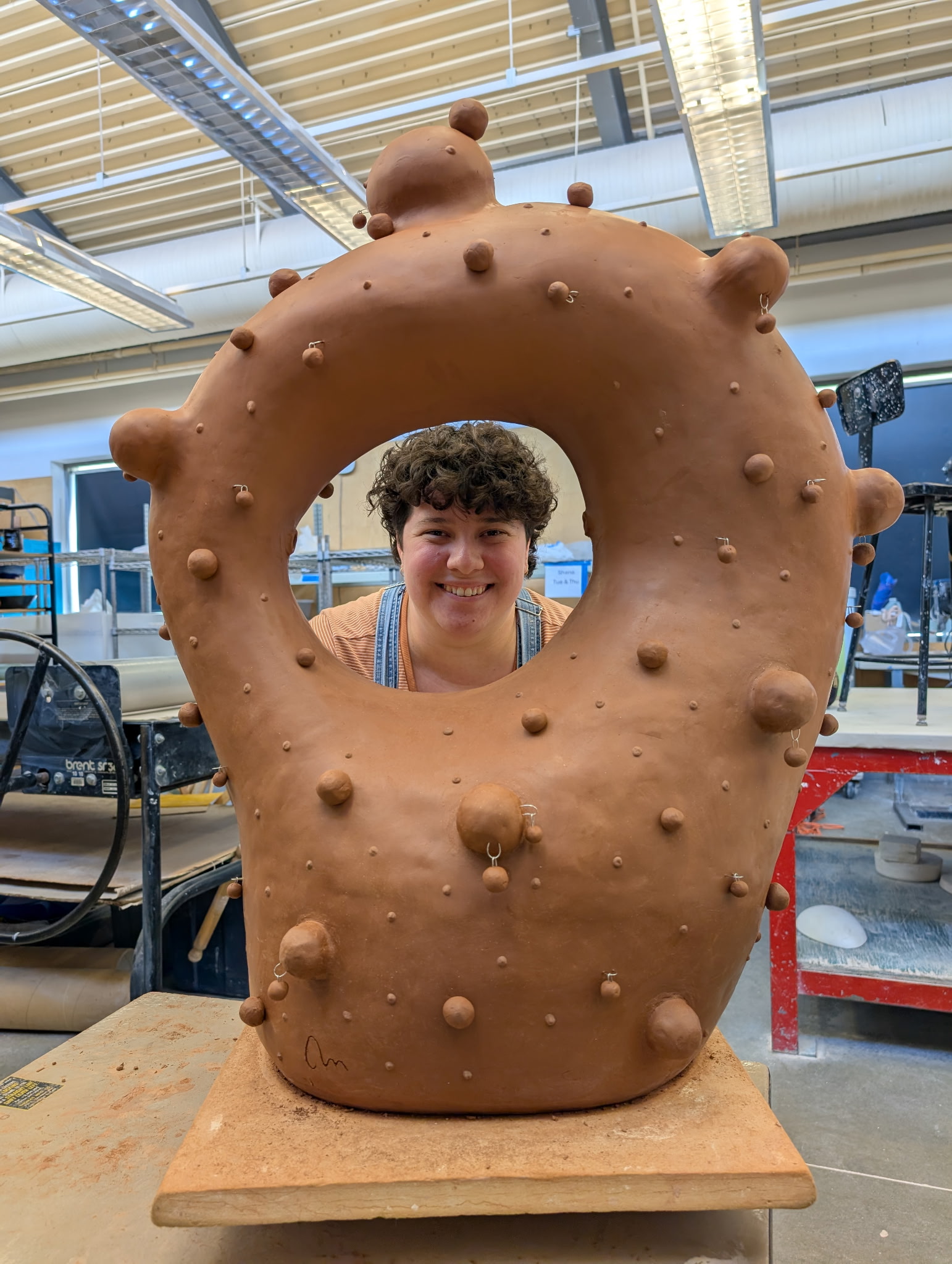 The Clay Work Pot