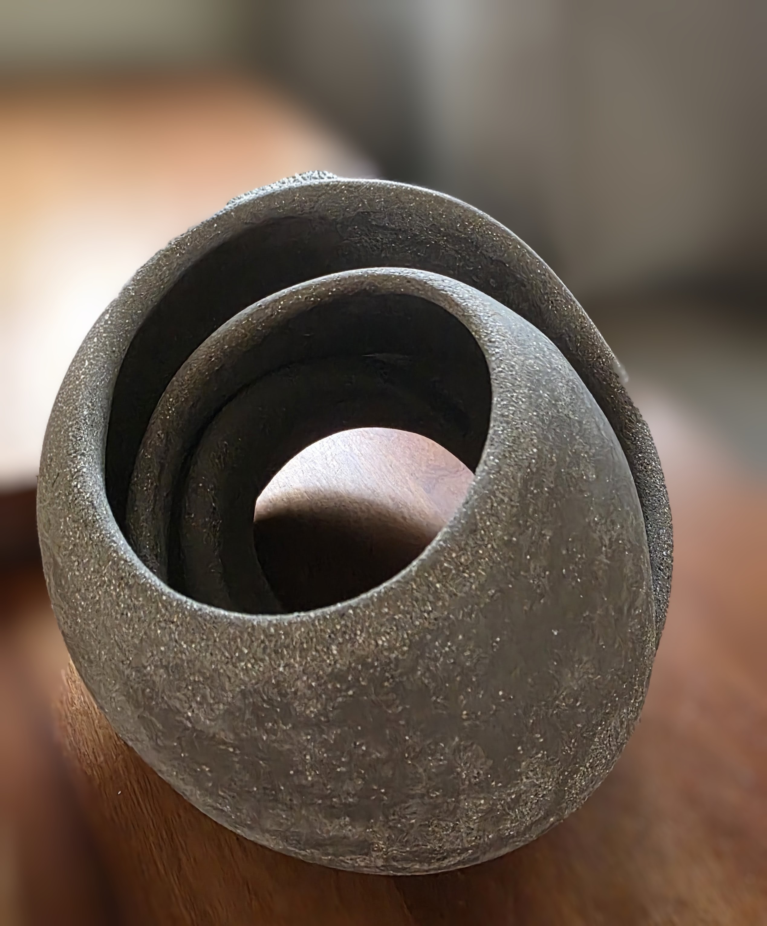 The Common Fire Centred