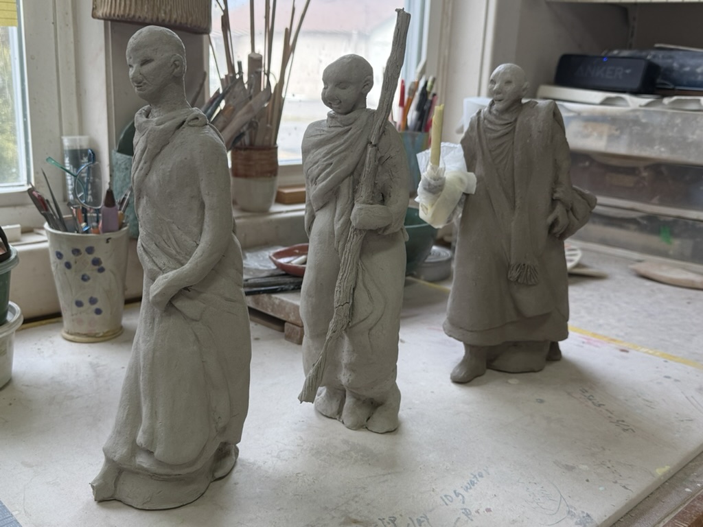 Veteran in Unfired