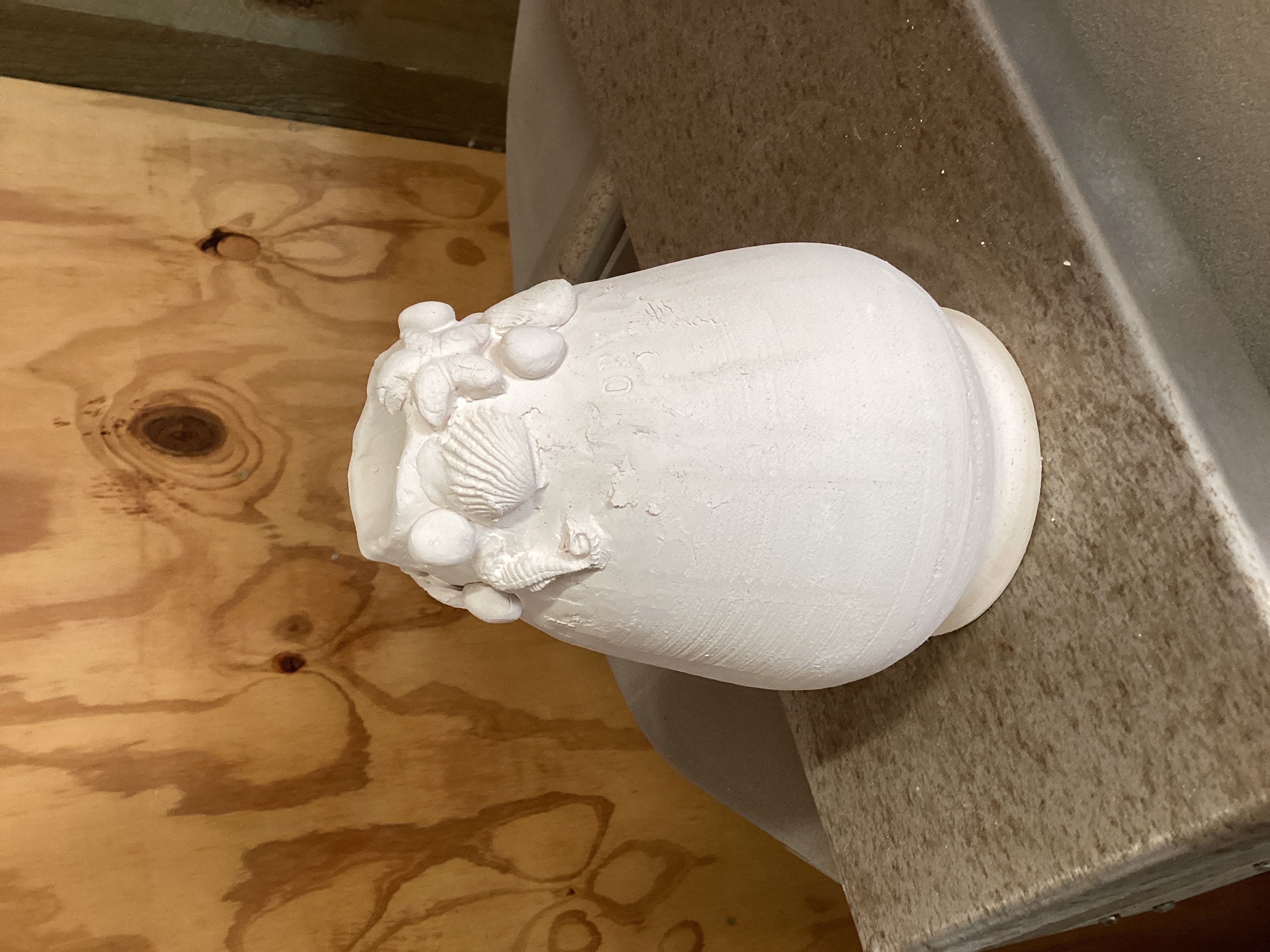 Potter's Living in Clay Work