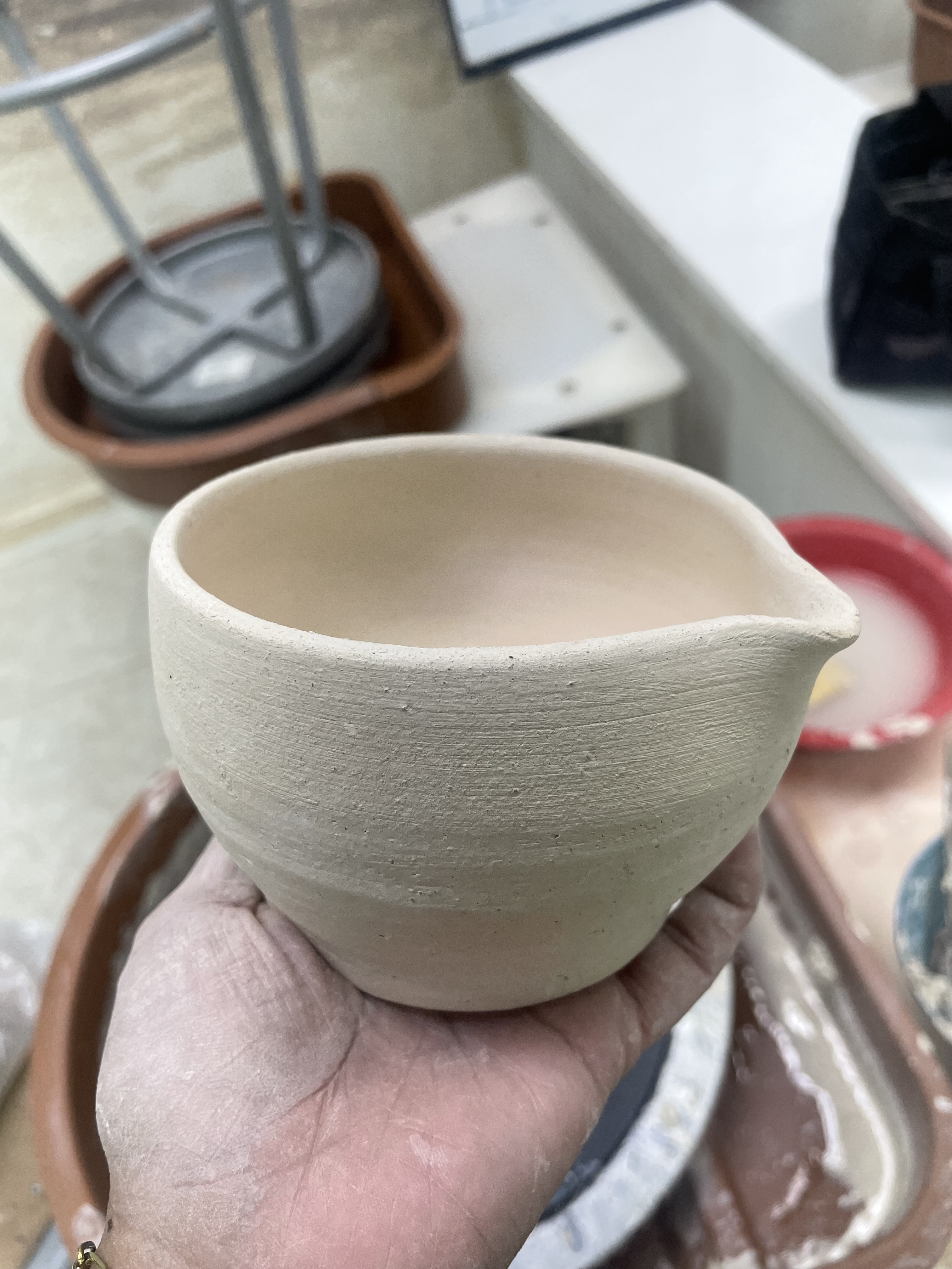 The Still Learning Spinning