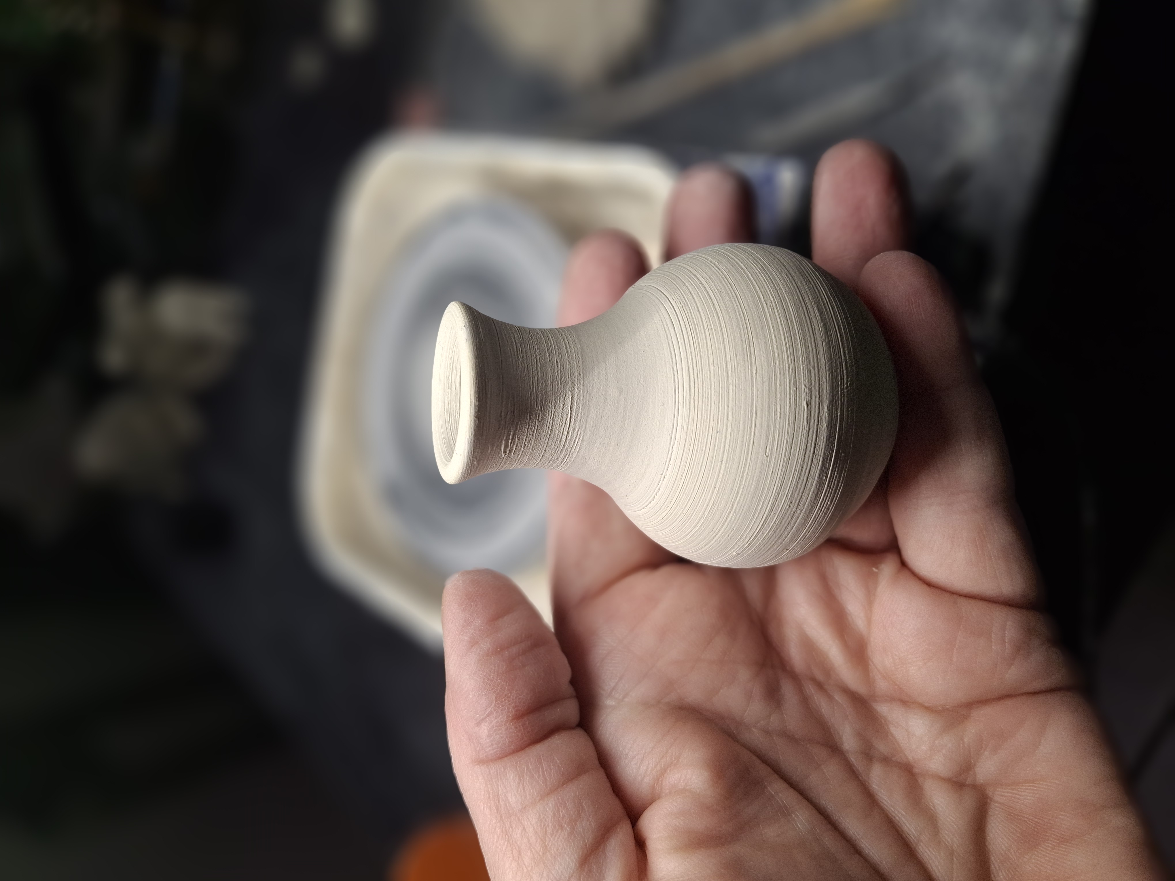 The Valued Work Decade of Clay