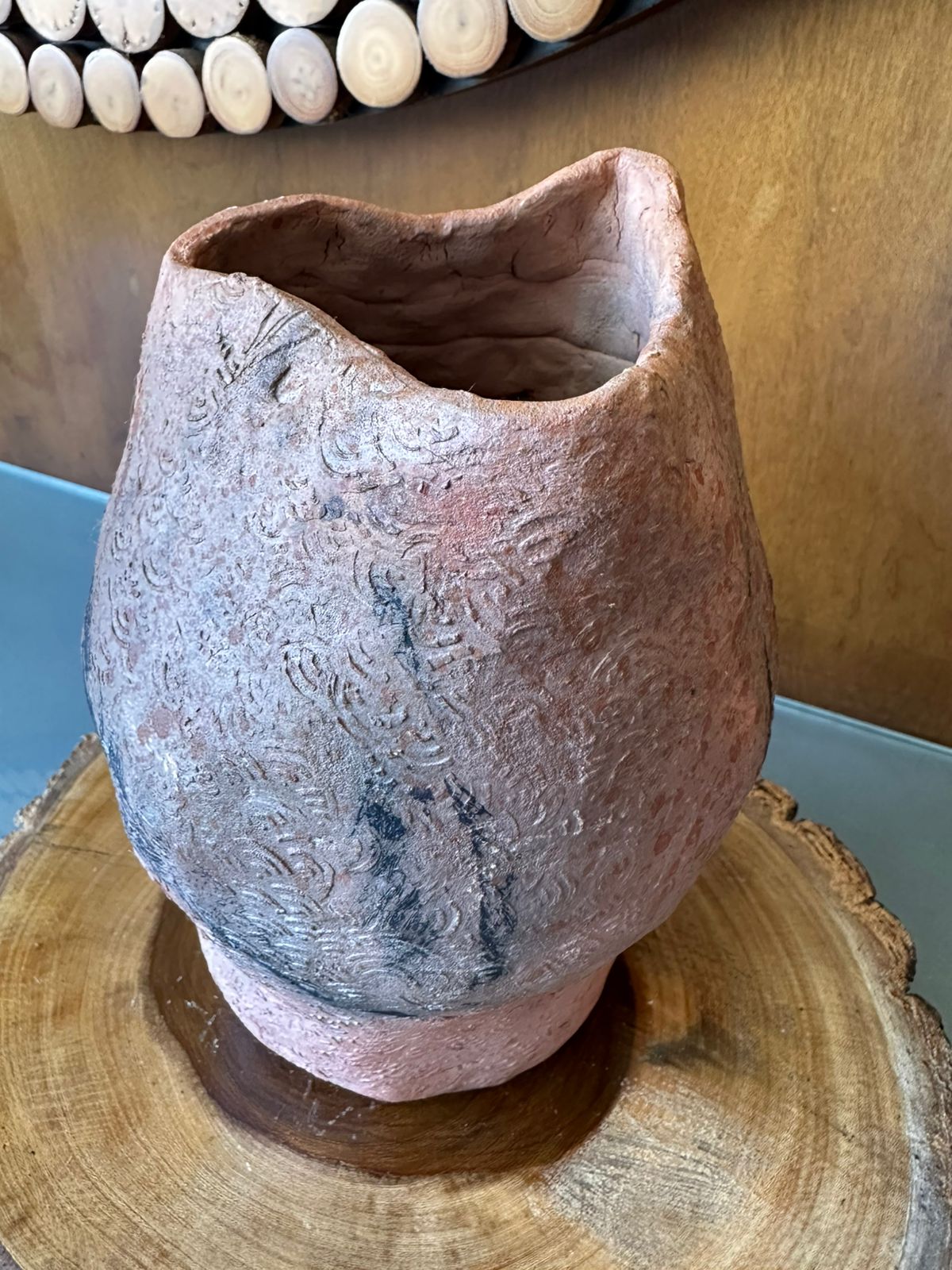 The Pot of Solo Firing