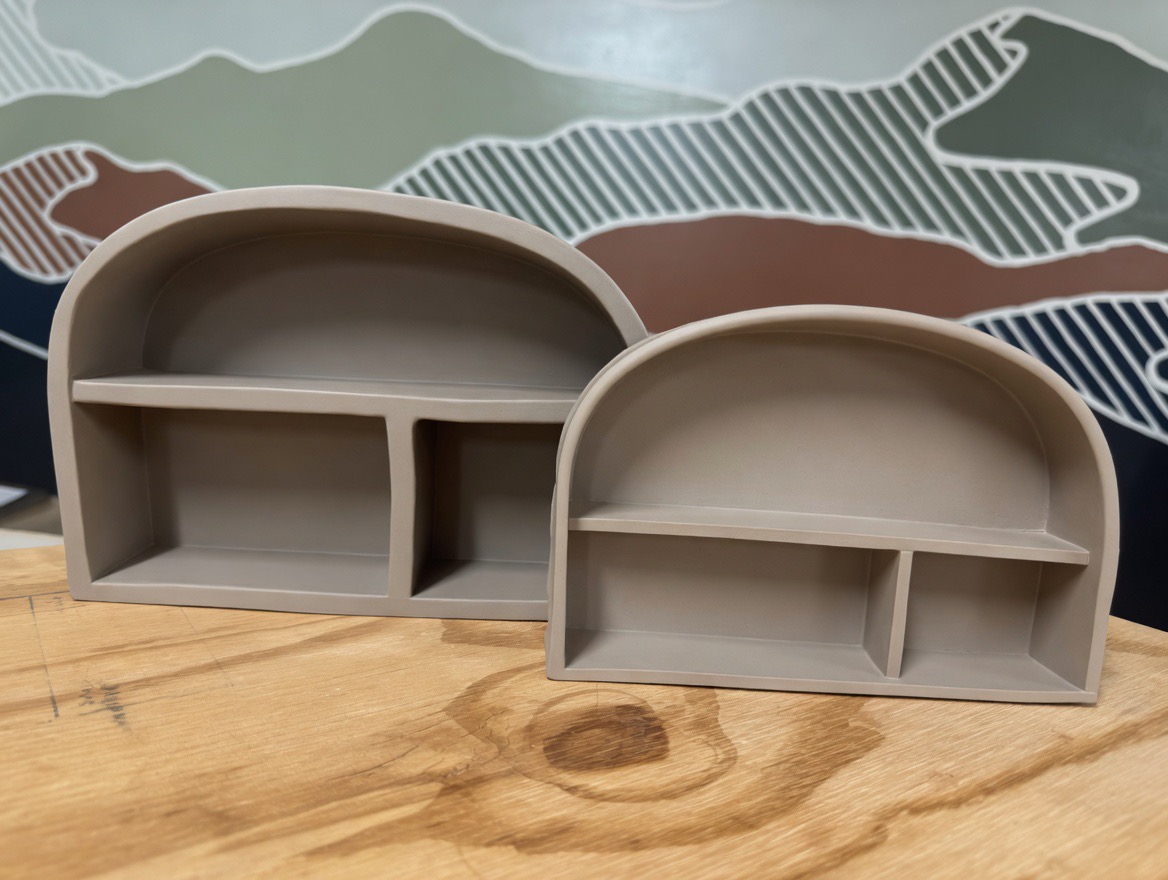 The New Colour Fired Clay