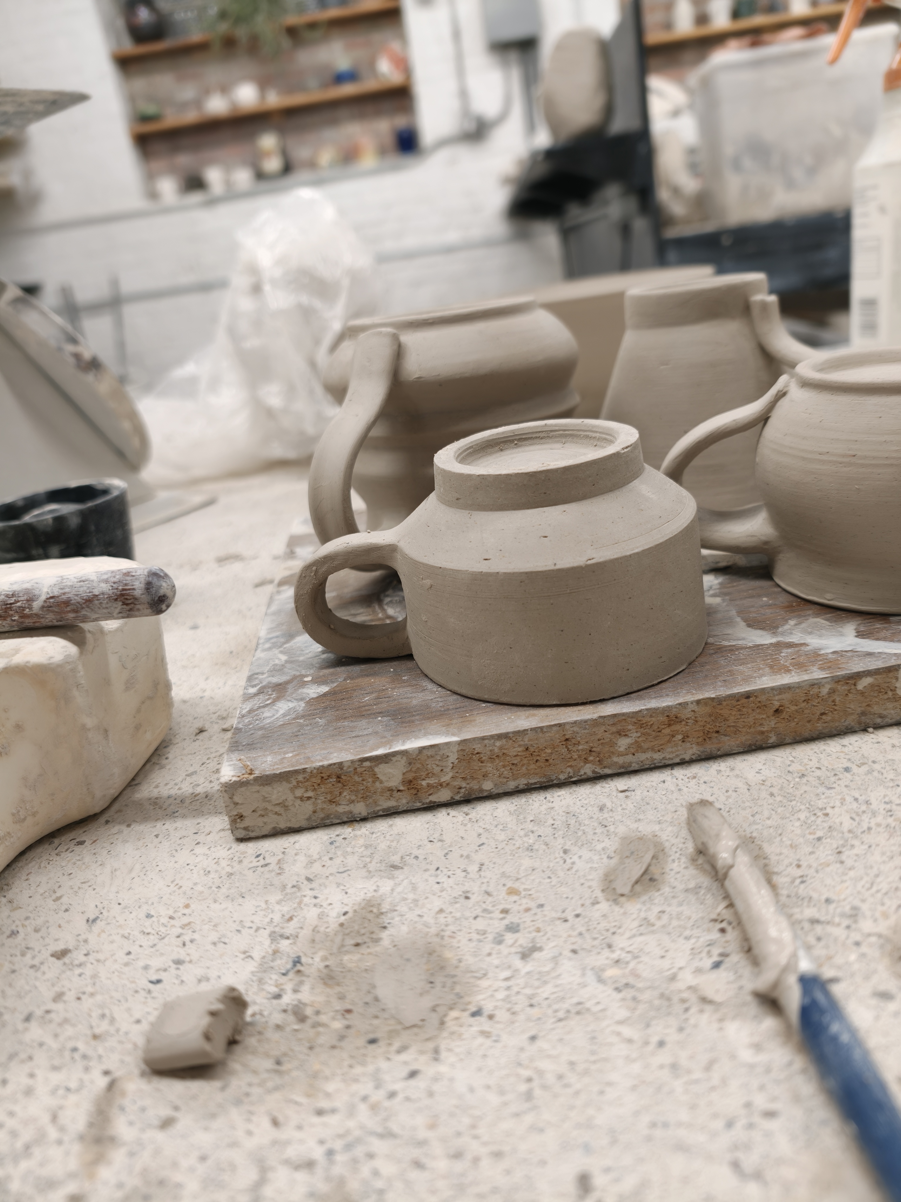 Finding Ground of Free Form