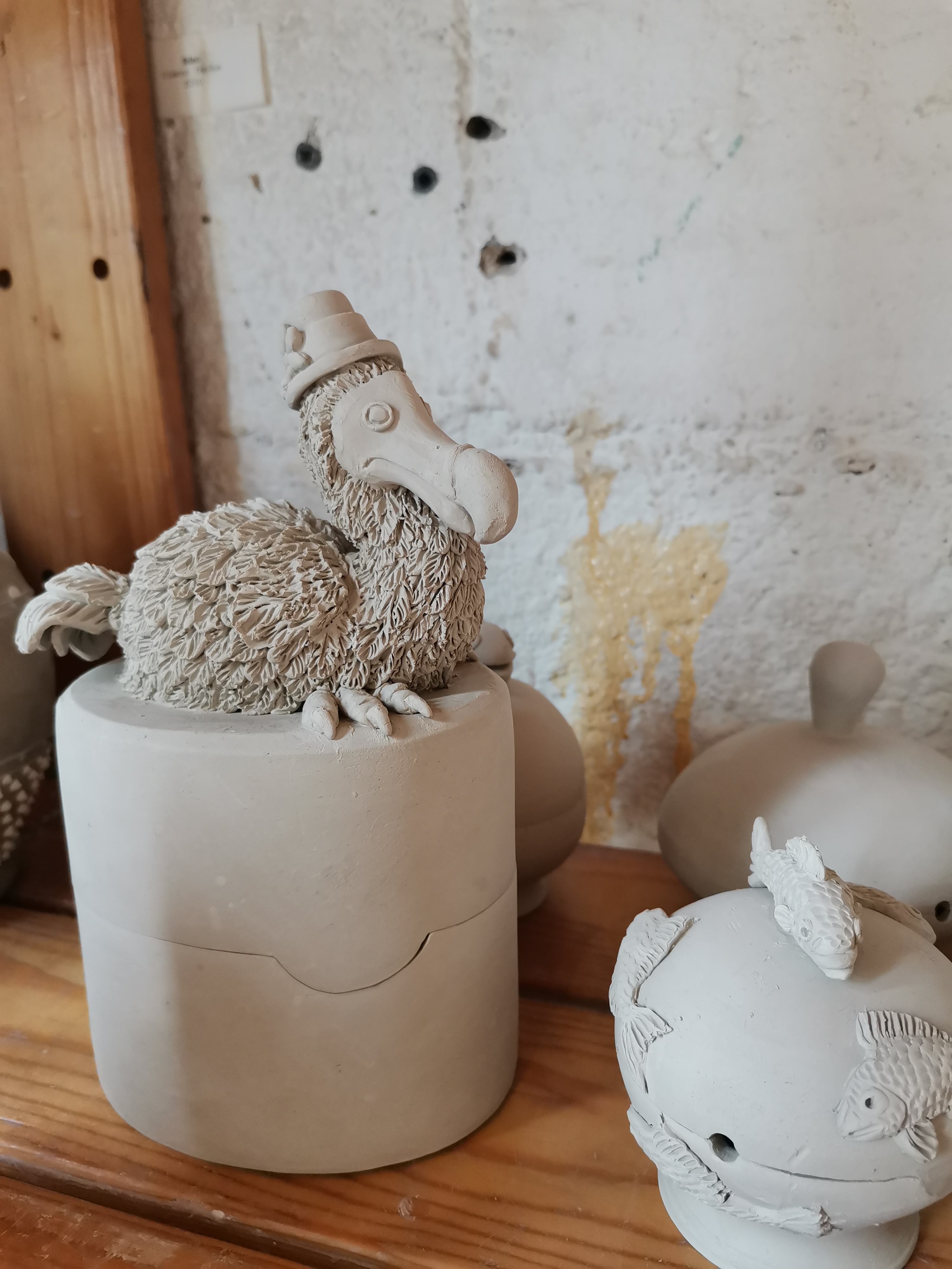 Pot in Worthy Of Sale