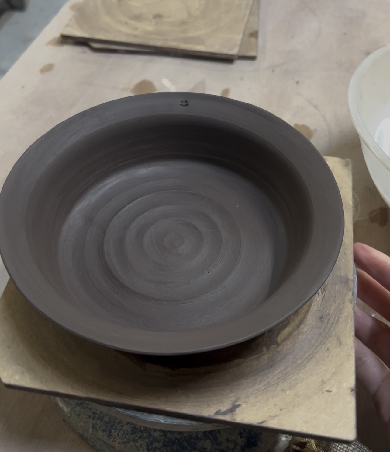 The Kiln God's Mild Disappointment