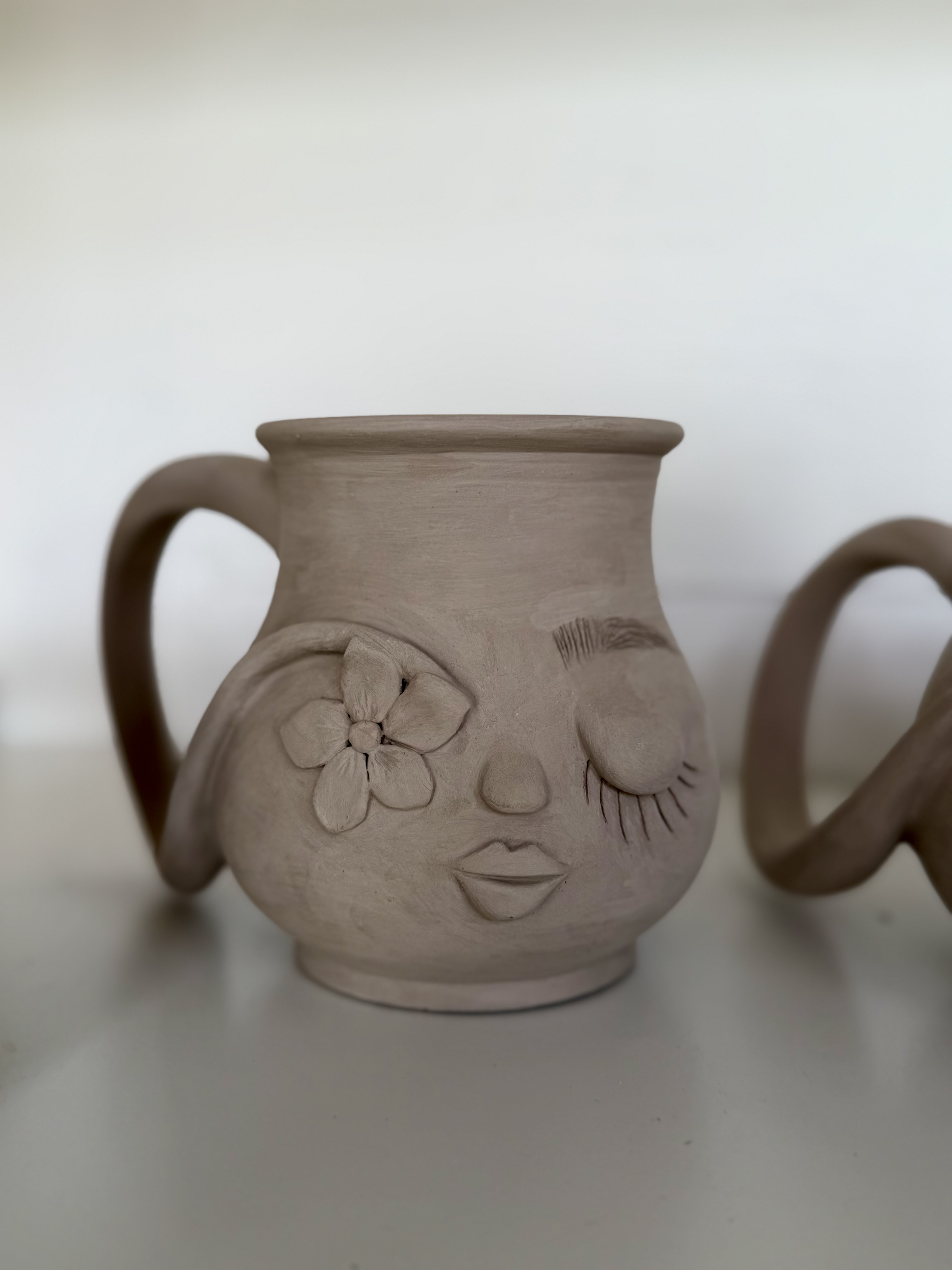 Own Kiln of Many Cracks