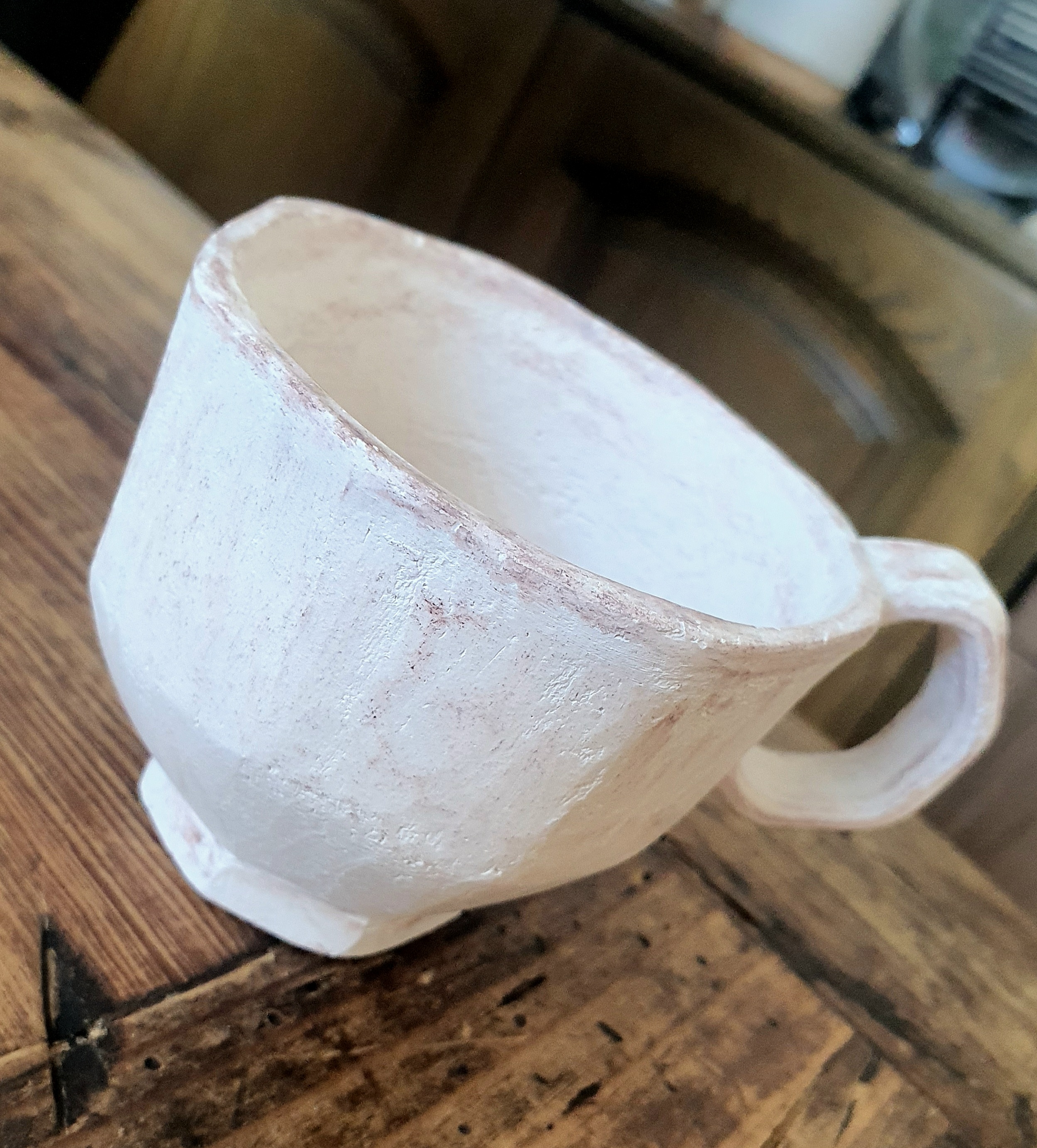 Unplanned and Unfired