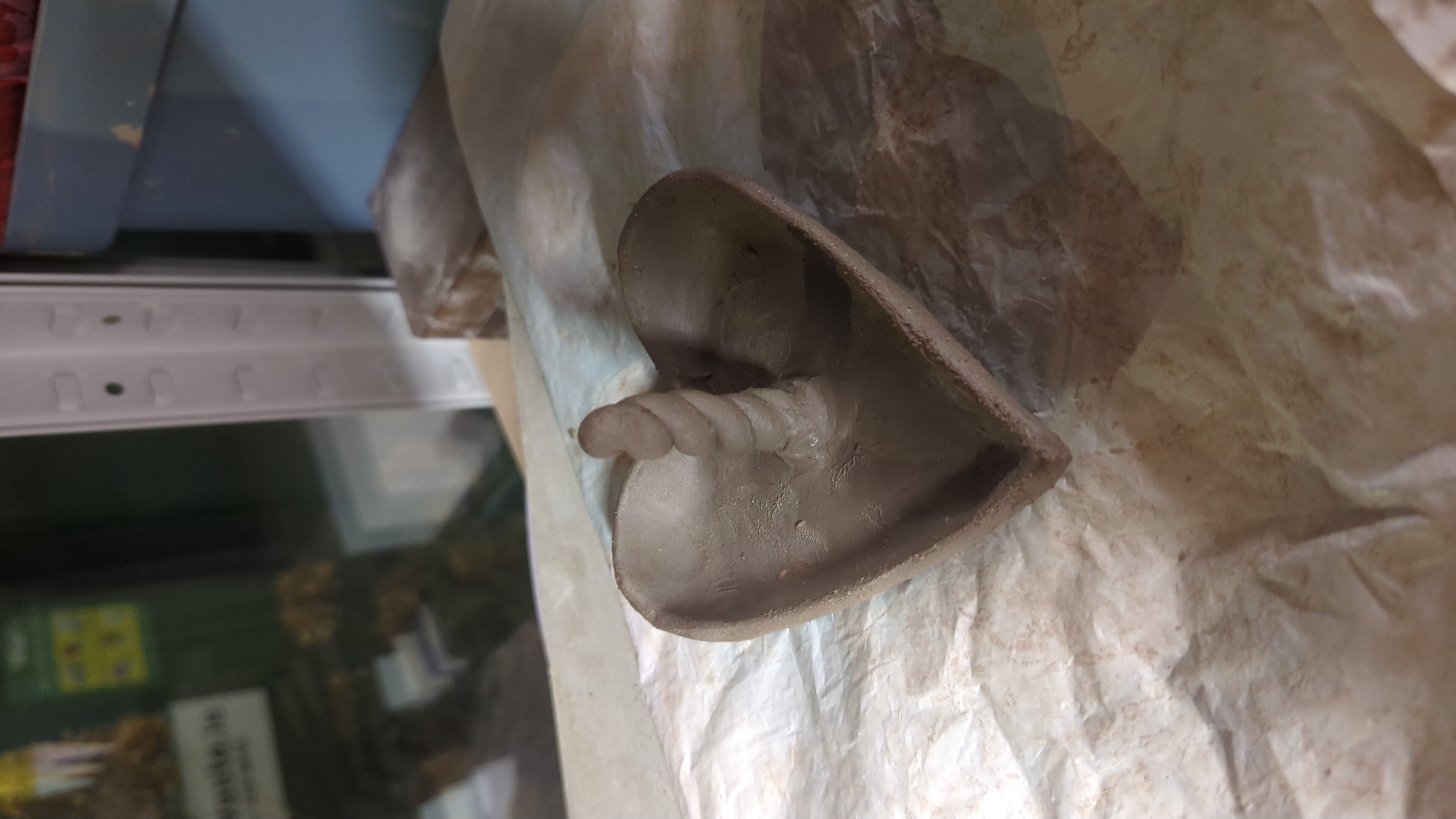 The Shared Kiln Turning